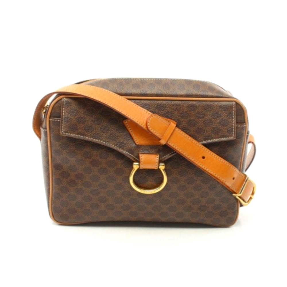 Vintage Celine Macadam Bag